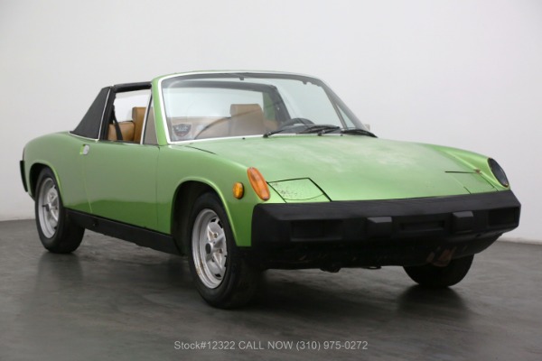 1976 Porsche 914 2.0