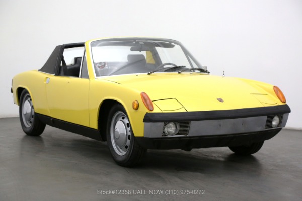 1970 Porsche 914