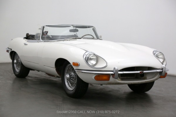 1970 Jaguar XKE
