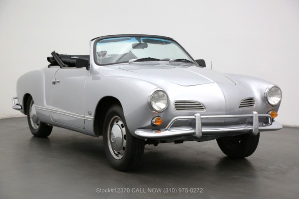 1966 Volkswagen Karmann Ghia