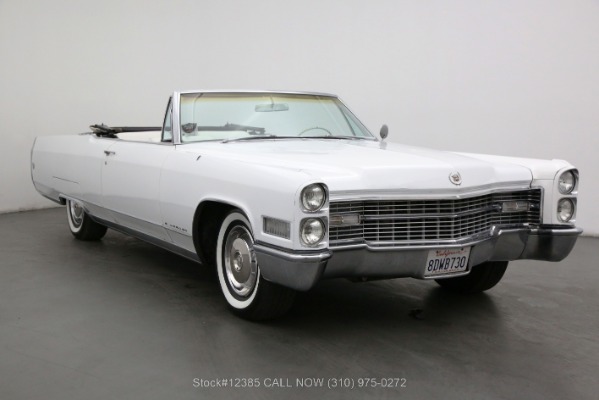 1966 Cadillac Eldorado