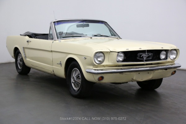 1965 Ford Mustang