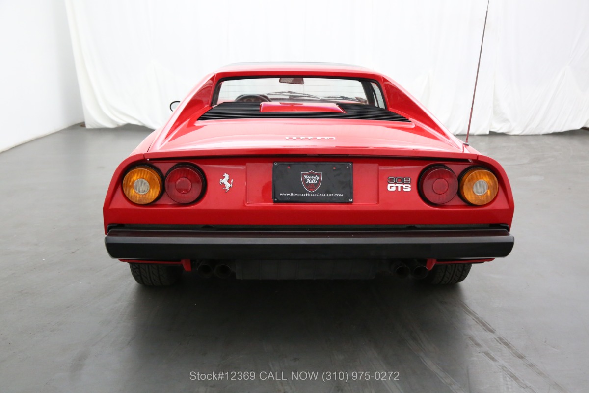 Used 1979 Ferrari 308GTS  | Los Angeles, CA