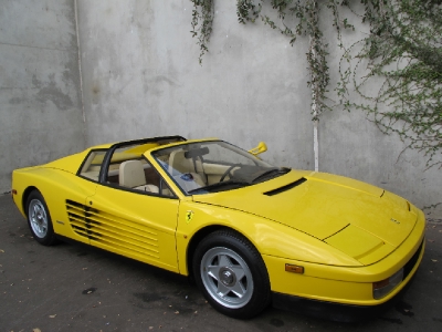 1985 Ferrari Testarossa