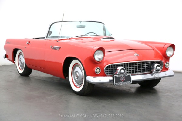 1955 Ford Thunderbird