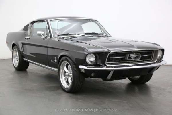 1968 Ford Mustang