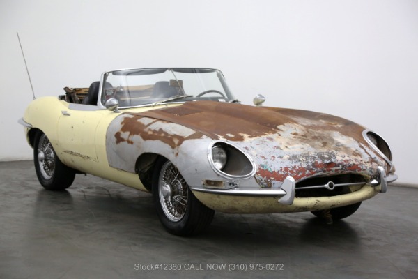 1967 Jaguar XKE