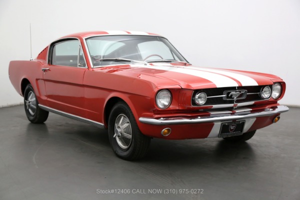 1965 Ford Mustang