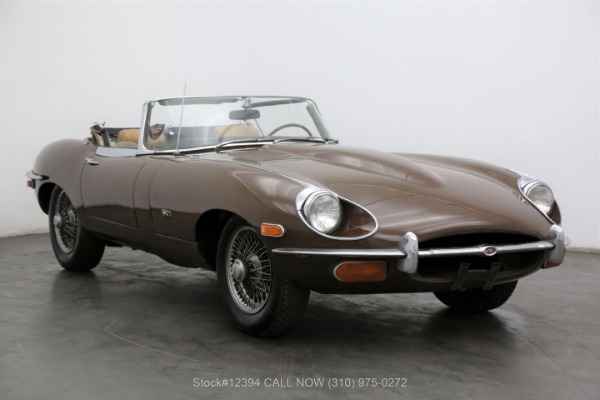 1971 Jaguar XKE