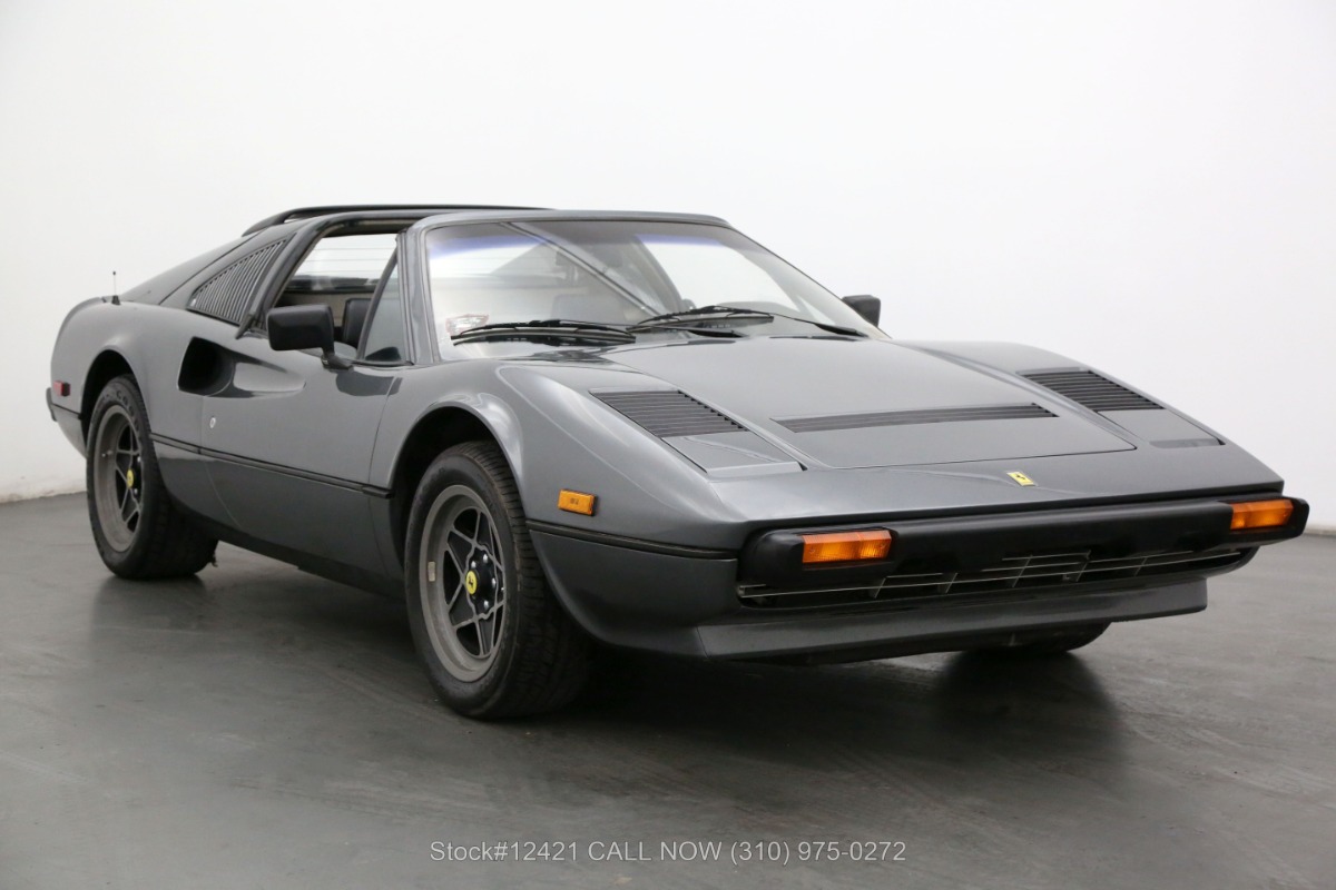1985 Ferrari 308 Quattrovalvole | Beverly Hills Car Club