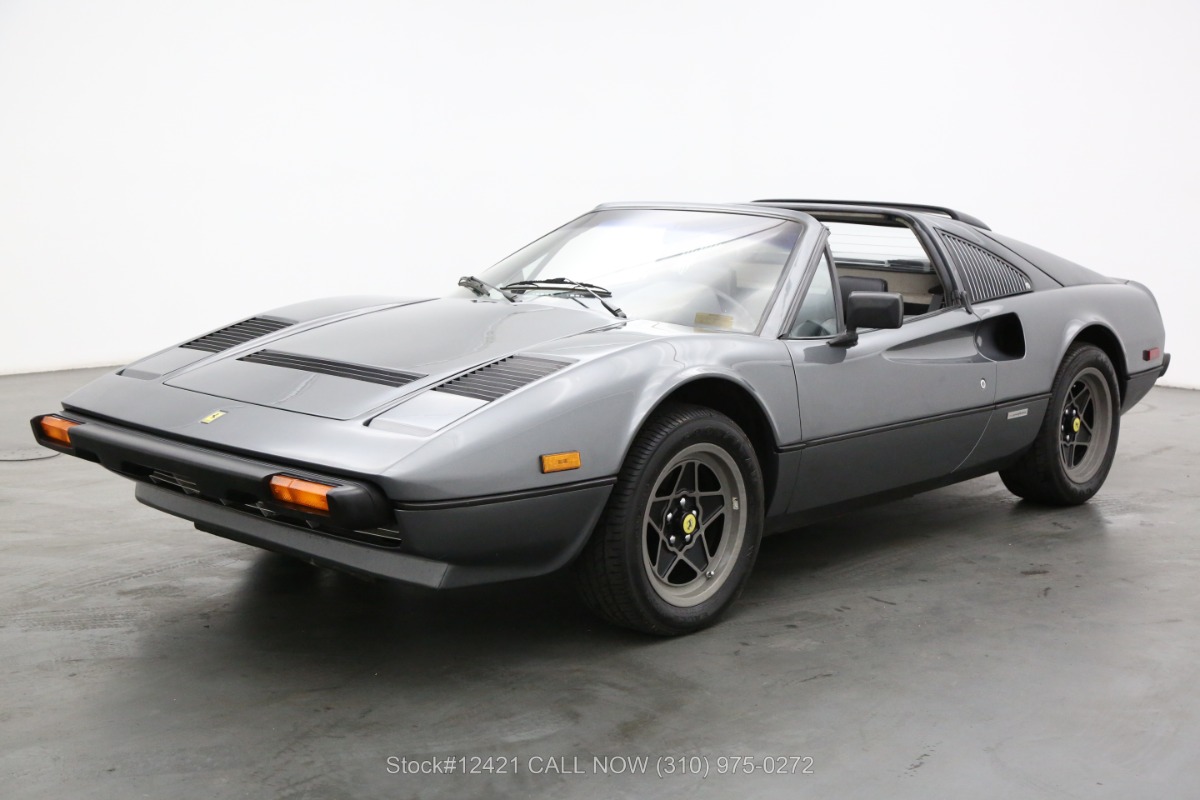1985 Ferrari 308 Quattrovalvole | Beverly Hills Car Club