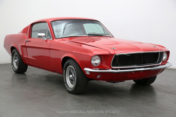 1968 Ford Mustang