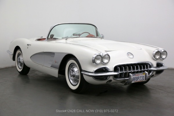 1958 Chevrolet Corvette