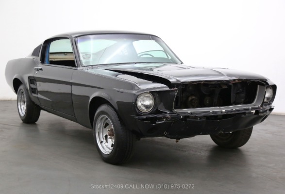 1967 Ford Mustang