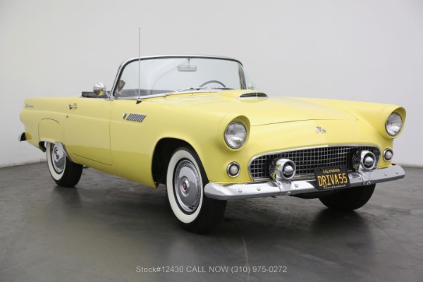 1955 Ford Thunderbird