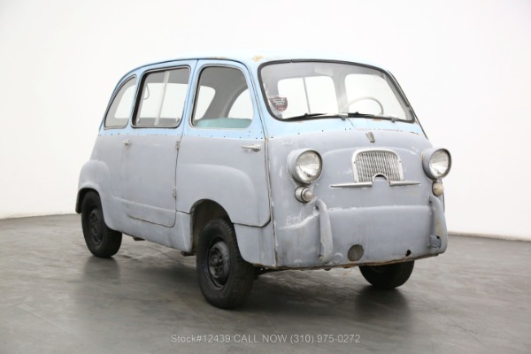 1959 Fiat 600
