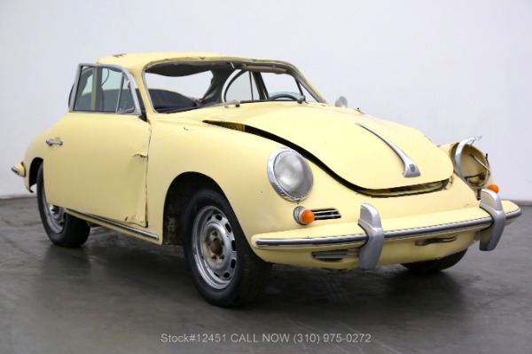 1965 Porsche 356C