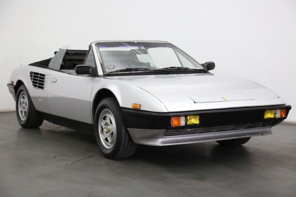1985 Ferrari Mondial