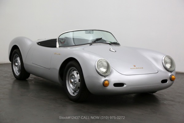1955 Porsche 550 Spyder By Beck