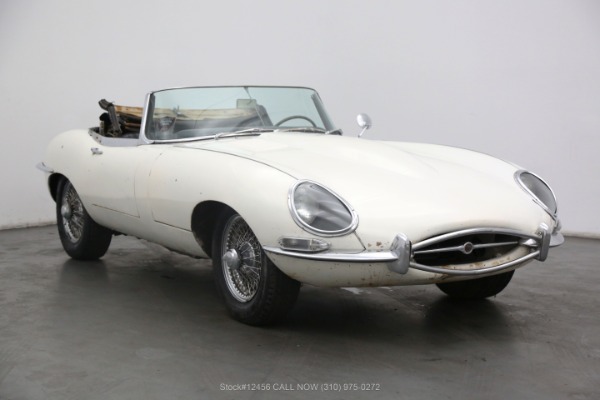 1965 Jaguar XKE