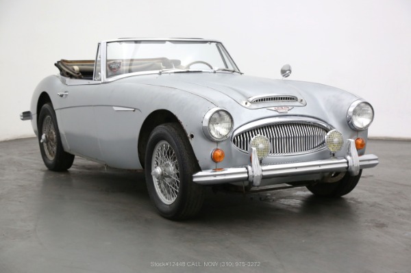 1966 Austin-Healey 3000