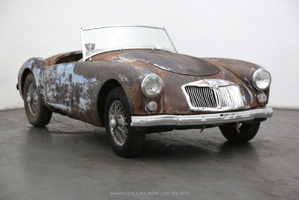 1959 MG A
