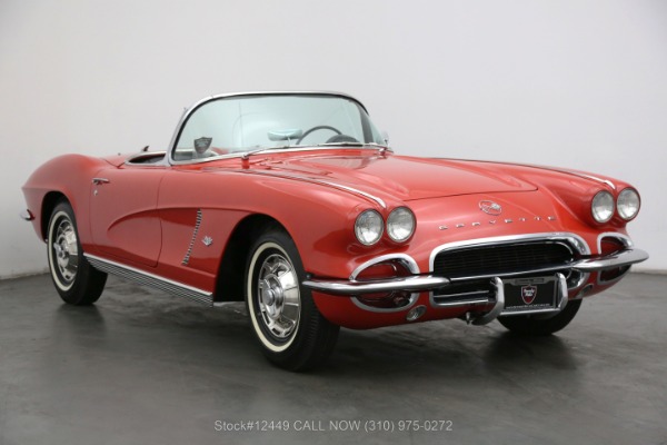 1962 Chevrolet Corvette