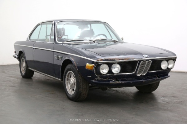 1973 BMW 3.0CSI
