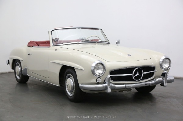 1960 Mercedes-Benz 190SL