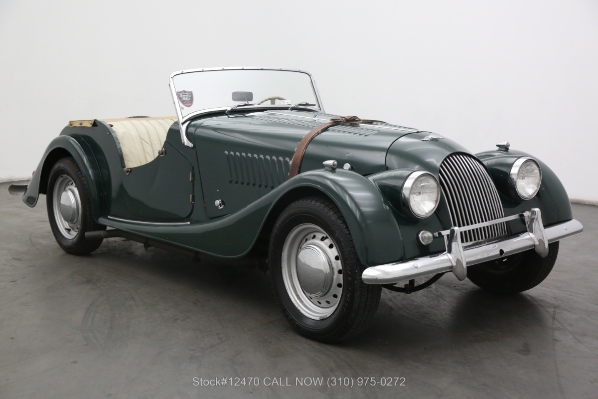 1962 Morgan 4/4 | Beverly Hills Car Club 1962 Morgan 4/4 | Beverly Hills Car Club