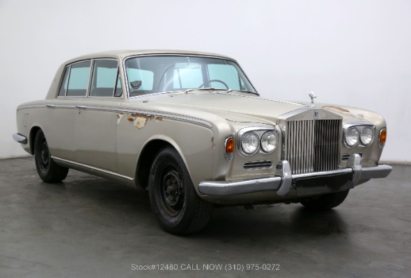 1967 Rolls-Royce Silver Shadow