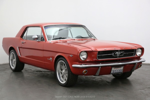 1965 Ford Mustang