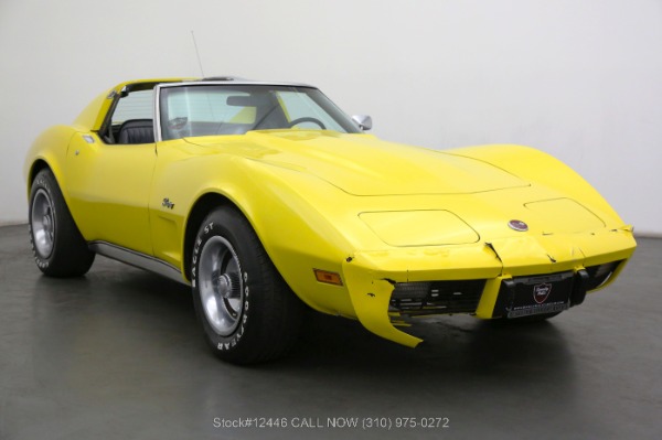 1976 Chevrolet Corvette