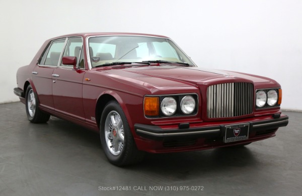 1990 Bentley Turbo R