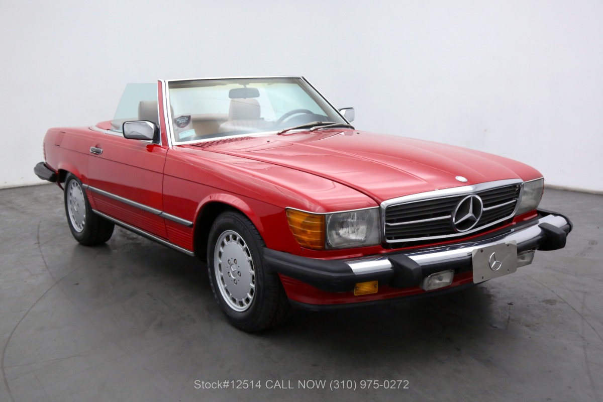 1986 Mercedes Benz 560sl Beverly Hills Car Club 1986 Mercedes Benz 560sl Beverly Hills Car Club