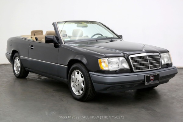 1995 Mercedes-Benz E320
