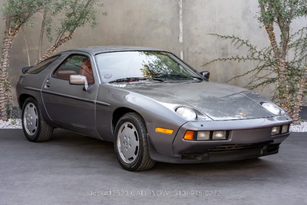 1985 Porsche 928S