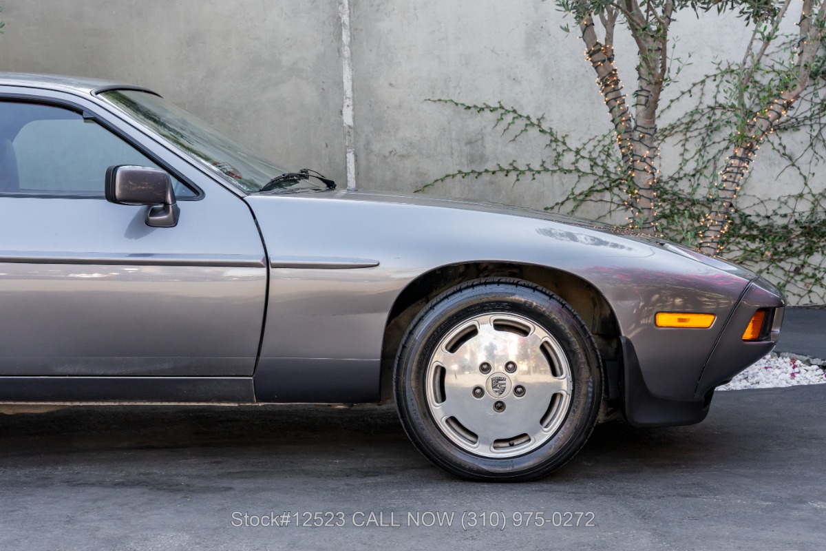 Used 1985 Porsche 928S  | Los Angeles, CA