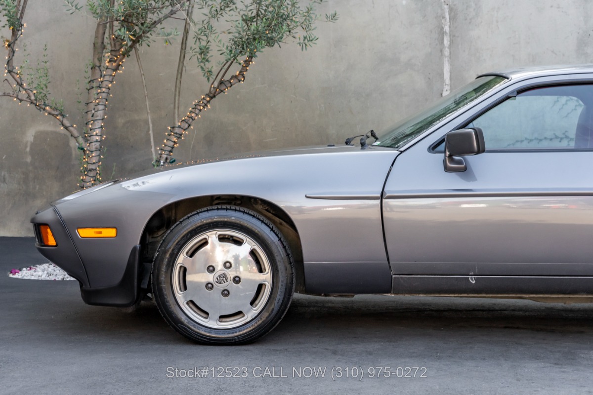 Used 1985 Porsche 928S  | Los Angeles, CA