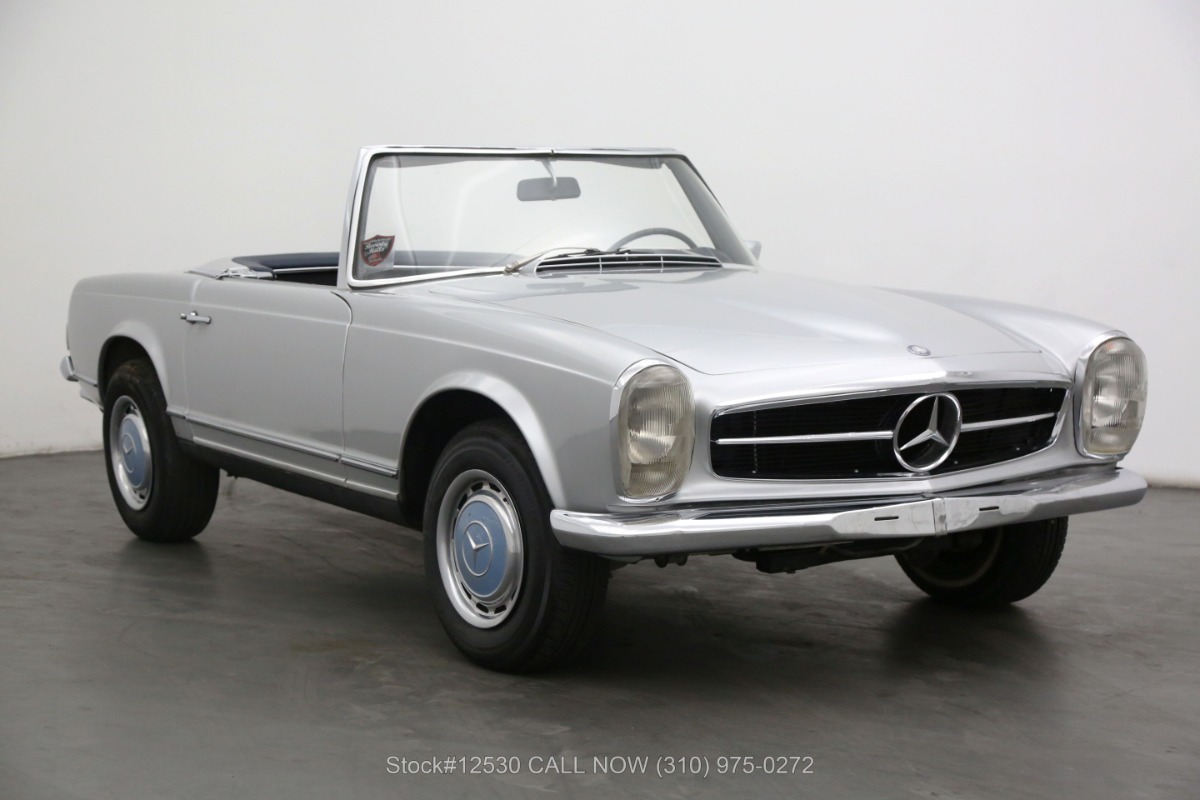 1969 Mercedes-Benz 280SL 