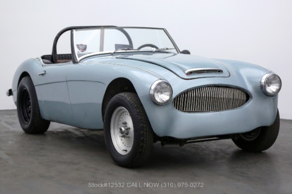 1960 Austin-Healey 3000 BT7