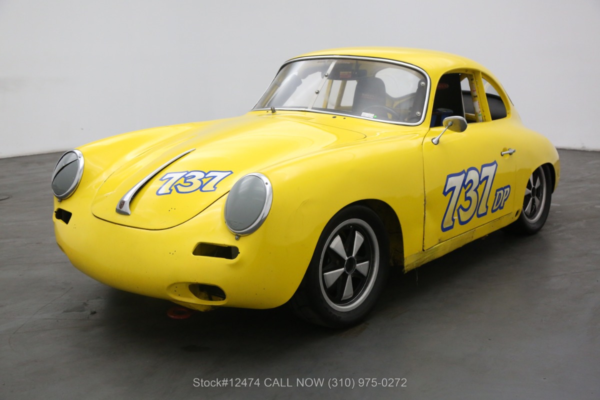 Used 1965 Porsche 356C Coupe | Los Angeles, CA