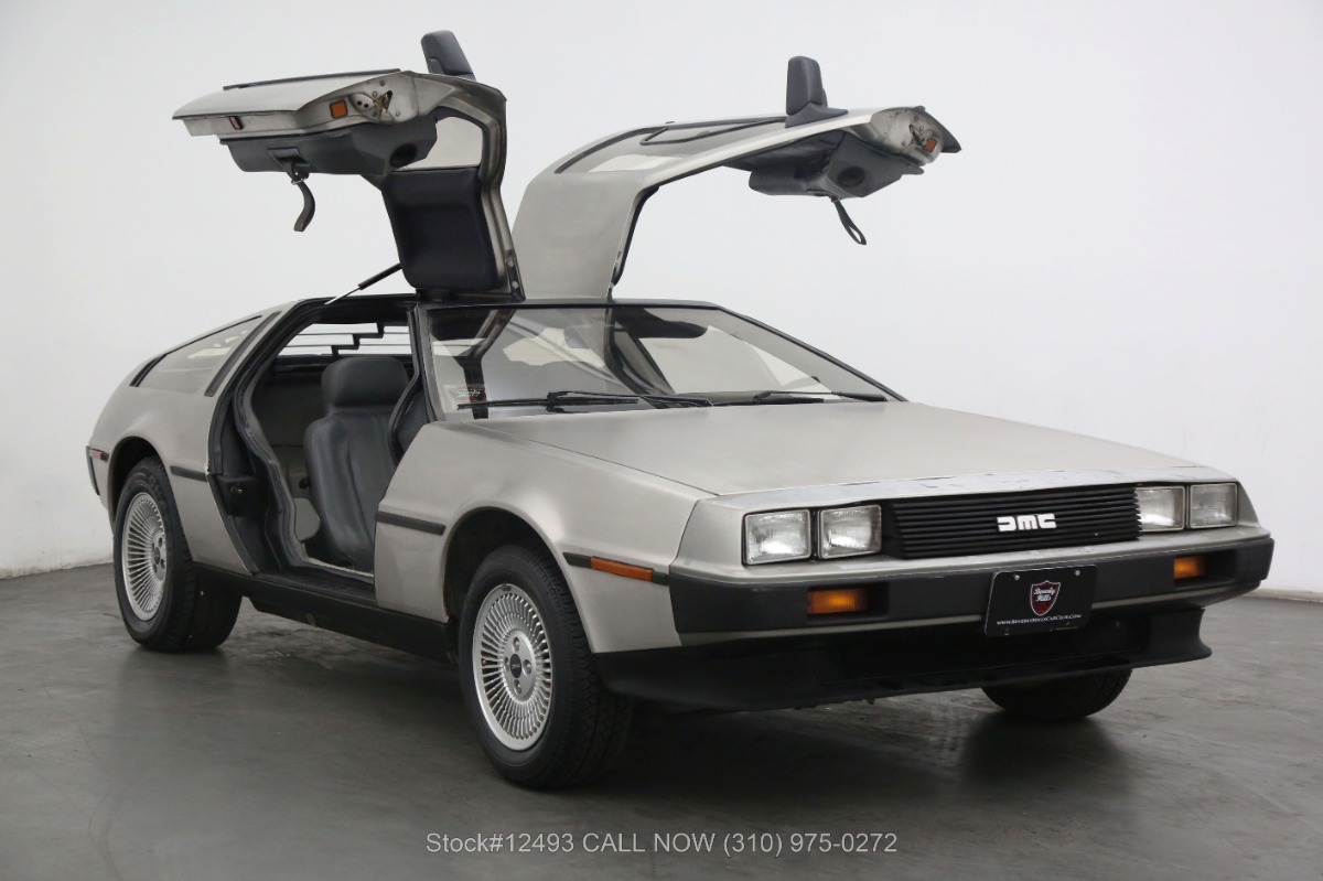 Used 1981 DeLorean DMC | St. Petersburg, FL