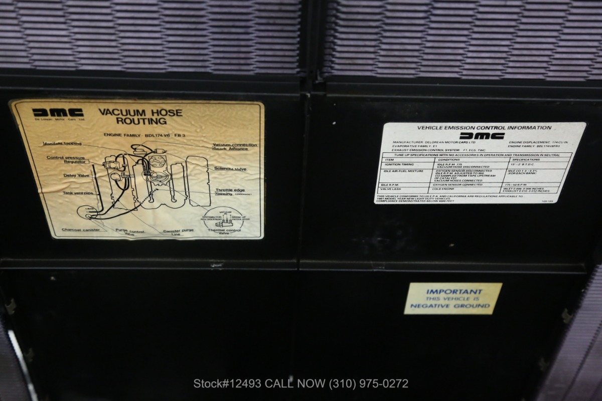 Used 1981 DeLorean DMC | St. Petersburg, FL
