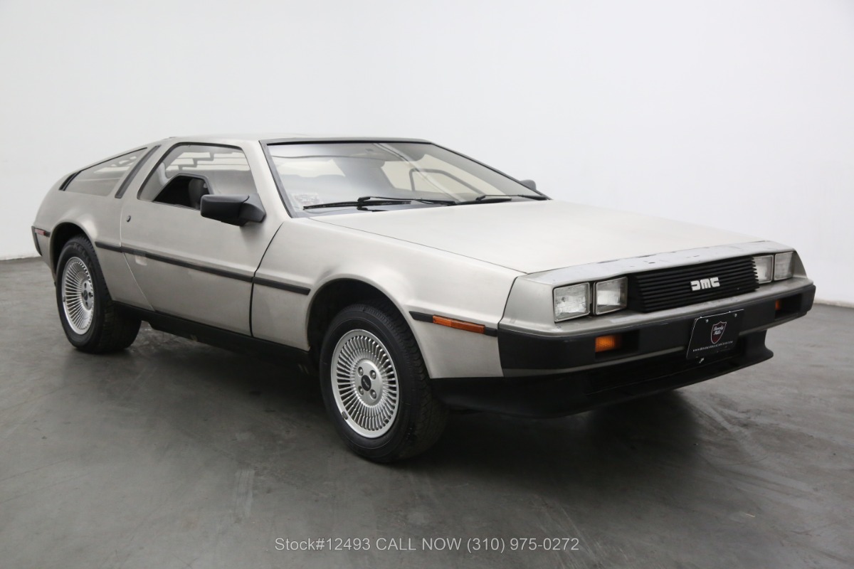 Used 1981 DeLorean DMC | St. Petersburg, FL