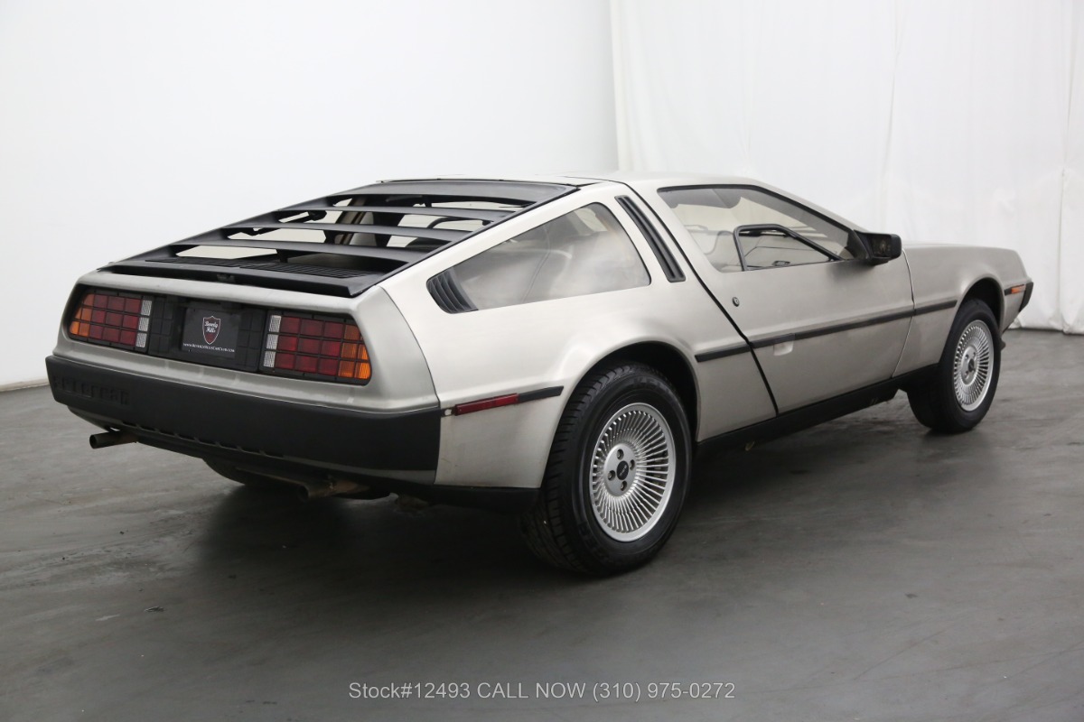 Used 1981 DeLorean DMC | St. Petersburg, FL