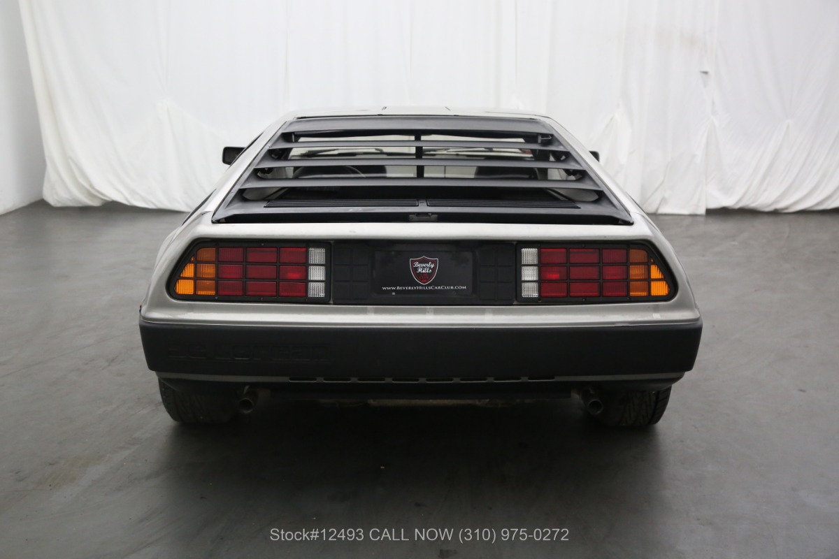 Used 1981 DeLorean DMC | St. Petersburg, FL