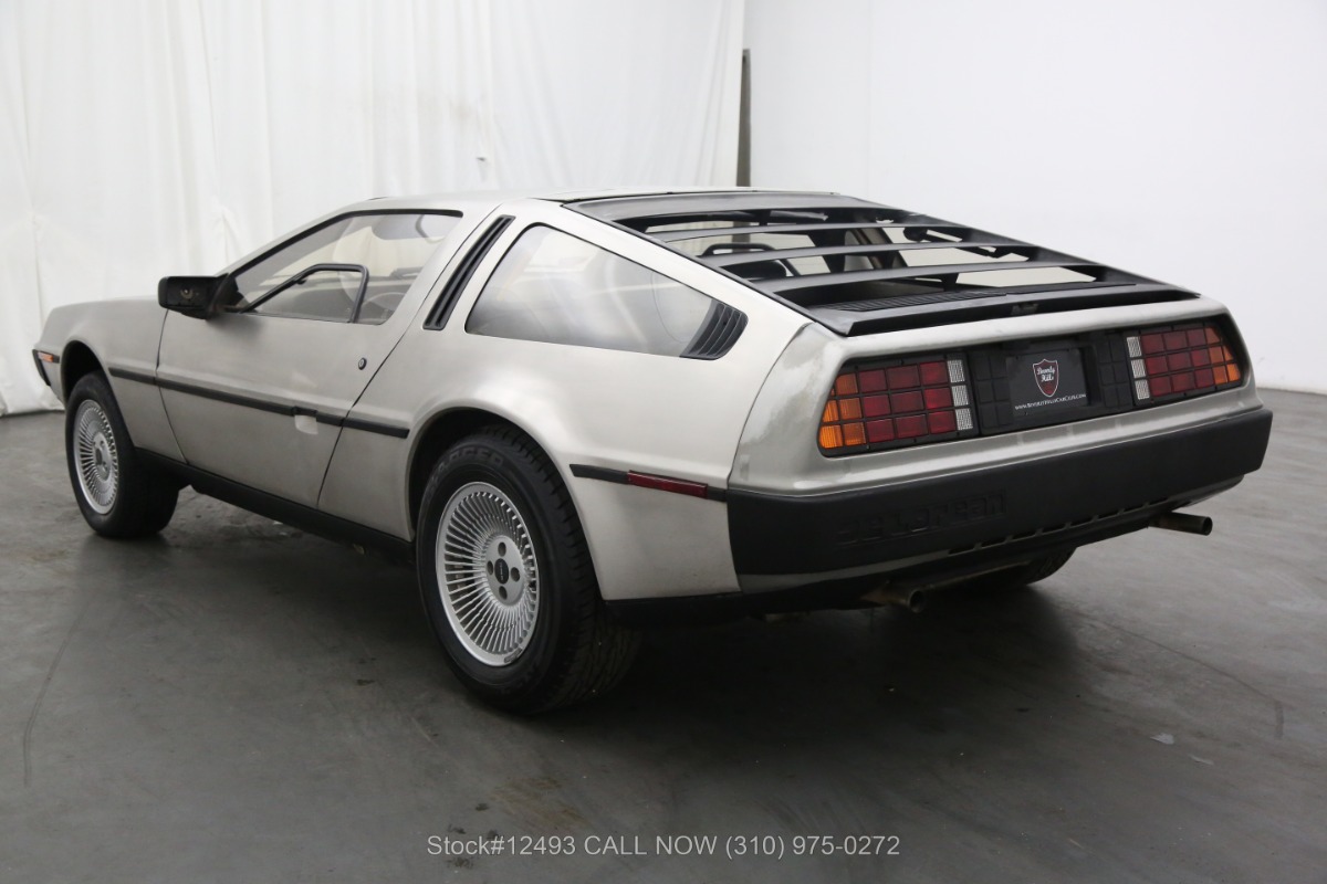 Used 1981 DeLorean DMC | St. Petersburg, FL