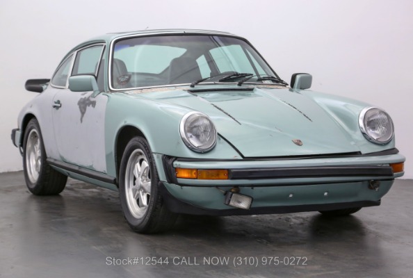 1976 Porsche 911S