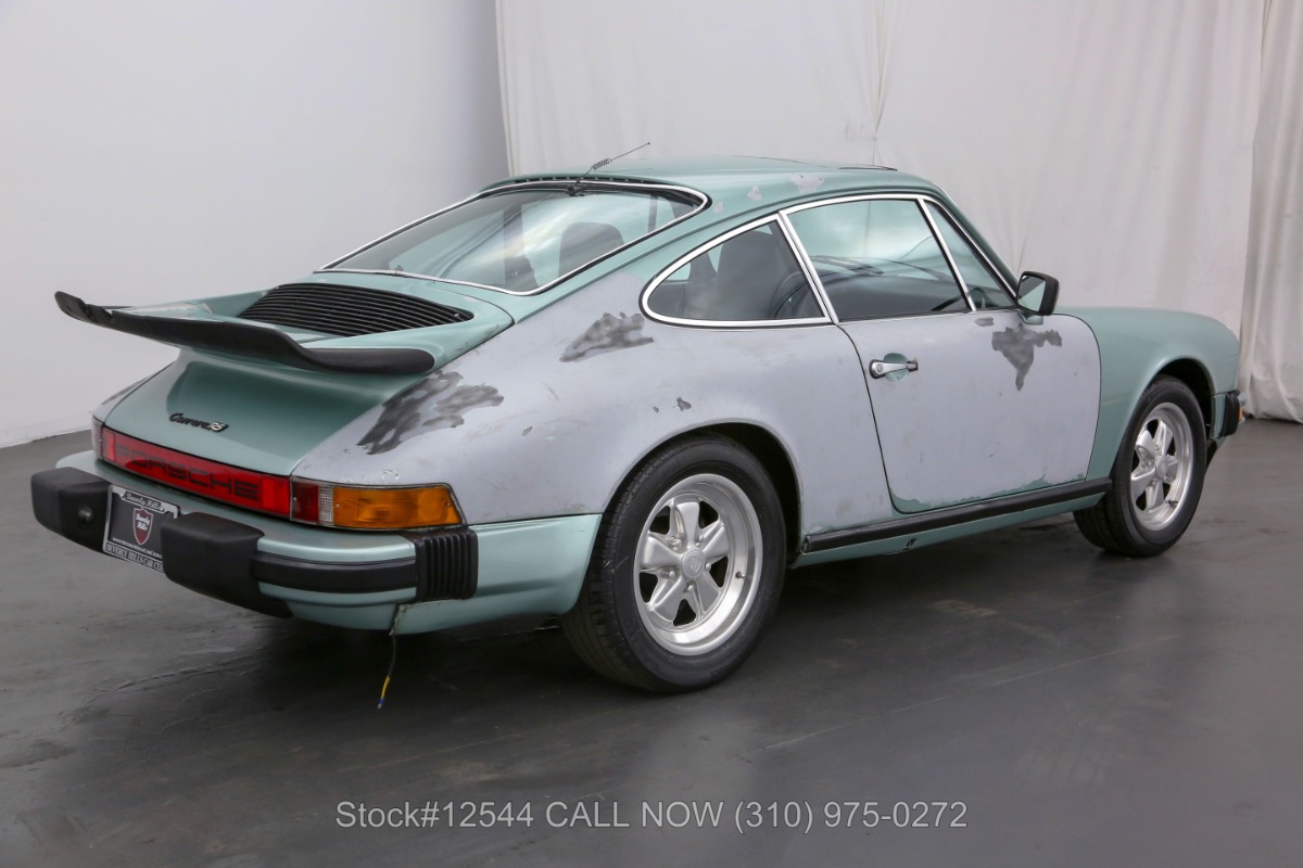 Used 1976 Porsche 911S Coupe | Los Angeles, CA